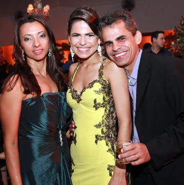 Circuito Chic, Lica, Patricia Pereira, Carlos Laerte