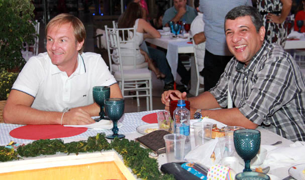 Circuito Chic, Fernando Daltrozo, José Eduardo Miranda