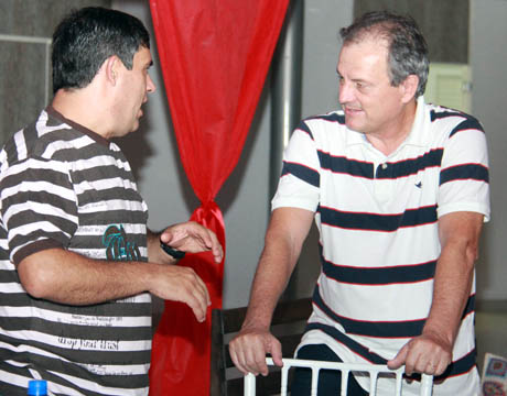 Circuito Chic, Paulo Ribas, Ubirantan Gheller