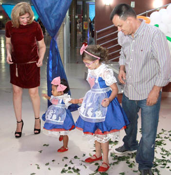 Circuito Chic, Luciana Martins, Ner Ribas, Liz, Maite
