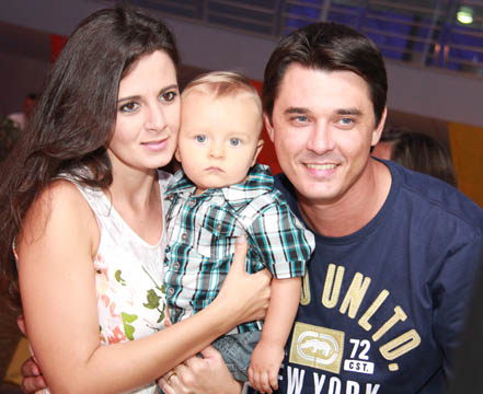 Circuito Chic, Daniela Dallacorte, Eliandro Zaffari, Murilo Dallacorte Zaffari
