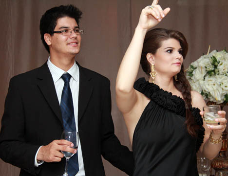 Circuito Chic, Fabio Nogueira, Ana Leticia Campanhoni