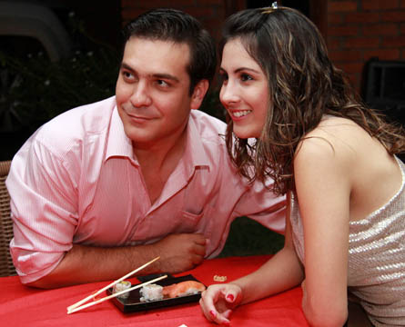 Circuito Chic, Lucas Bolonheiz, Mariana Luchesi