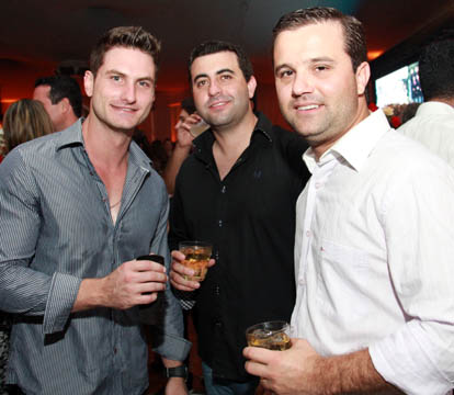 Circuito Chic, Ivo Mioranzza, Juliano Andrade, Elton Piana