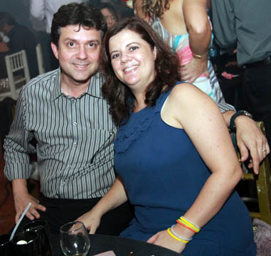 Circuito Chic, Ricardo Falavignia, Fernanda Valin