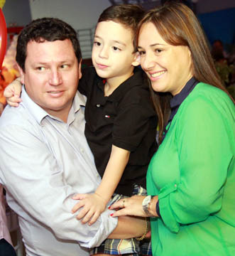 Circuito Chic, Euder Ribeiro, Ariane Tanara Lima Ribeiro