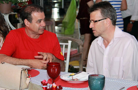 Circuito Chic, Valdir Freitas, Paulo Bersch