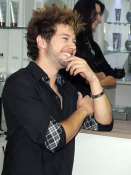 circuito chic, kennedy reuel, mallone hair