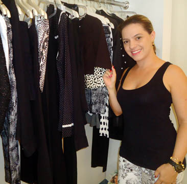 circuito chic, zaie, franciele portes entringer