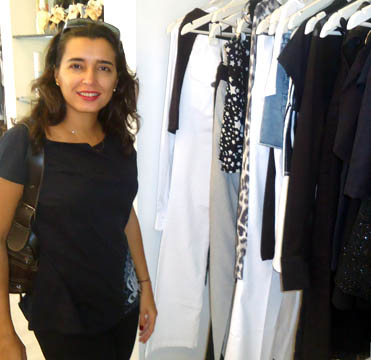 circuito chic, zaie, neile santos