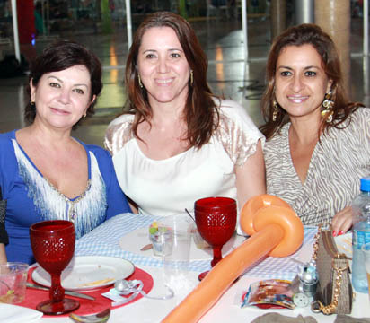 Circuito Chic, Lucia Pandolfo, Maristela Allage Rachid, Cceilia Viscenzi