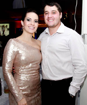 Circuito Chic, Taissa Lazzari, Felipe Soleti