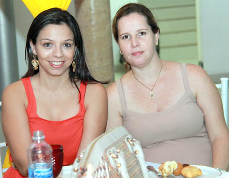 Circuito Chic, Janice Flores, Manoela