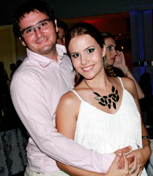 Circuito Chic, Luiz Emilio, Jéssica Radin