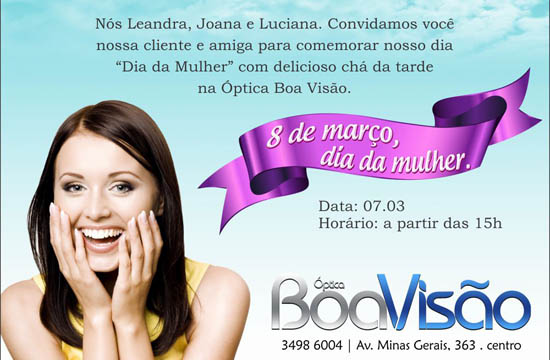 Circuito Chic, Óptica Boa Visão