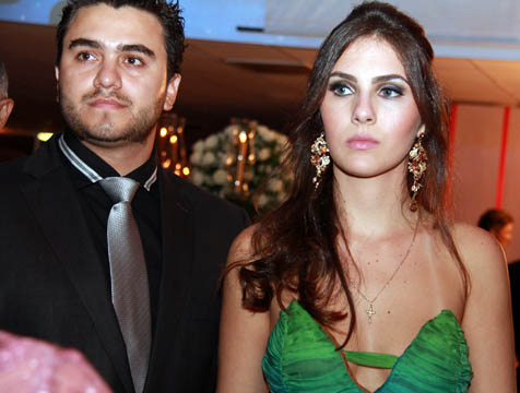 Circuito Chic, Roberto Gonzalez, Carine Cassol