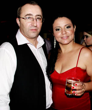 Circuito Chic, Fábio André, Talita Domingues