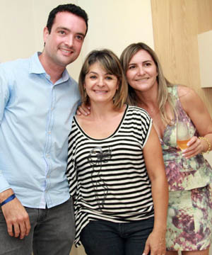 circuito chic, Visótica, Leonardo Bortolin, Yara dos Santos, Mirian Avila