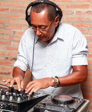 Circuito Chic, DJ Vasco Neves, A Casa do Parque