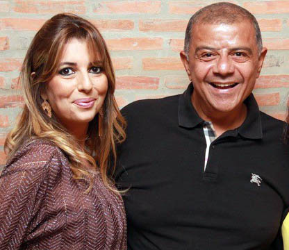 Circuito Chic, Karina Nogueira, Fernando Baracat, A Casa do Parque