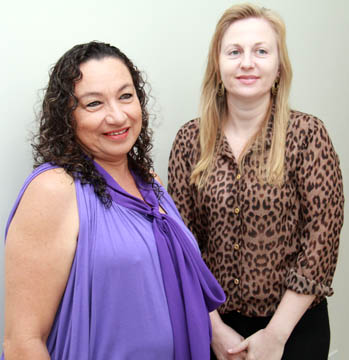 Circuito Chic, Sonia Coelho Klidzio, Tupperware, Alessnadra Damini
