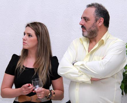 Circuito Chic, Franciele Portes Entringer, Gilberto Rodrigues Pinto