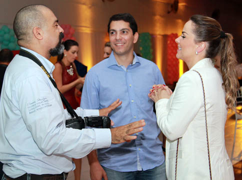 Circuito Chic, Valter Arantes, Octhávio Augusto Palmeira, Janaina Palmeira
