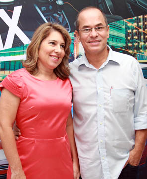 Circuito Chic, Rosangela Nogueira, Toninho Nogueira, Salla´s Buffet