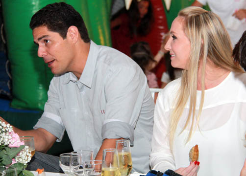 Circuito Chic, Gleydson Rufino, Caroline Goellner