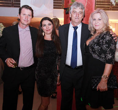 Circuito Chic, Rose Barco, Claudio Barco