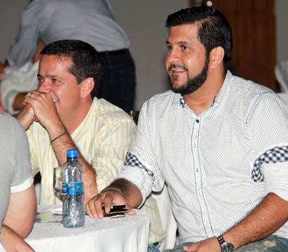 Circuito Chic, Rodrigo Jordão, Daniel Oliveira