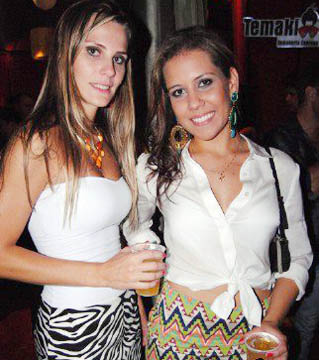 Circuito Chic, Cris Boeck, Josiane Pedroso, Villa Mix Cuiabá