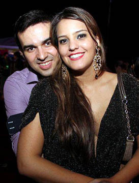 Circuito Chic, Glauco Lazarini, Bruna Machado, Villa Mix Cuiabá