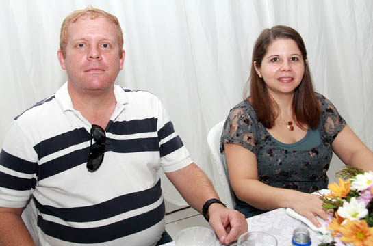 Circuito Chic, Unicred Primavera, Washington Luiz Arantes, Rosângela Kremer