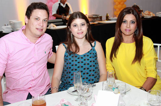 Circuito Chic, Bruno Albuquerque, Bruna Polato, Ivone Polato