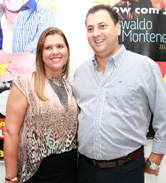 Circuito Chic, Melissa Tagliari, Evaristo Tagliari