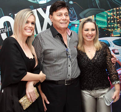 Circuito Chic, médica Maria Augusta Miranda, Tarcisio Amora, Elenice Garcia