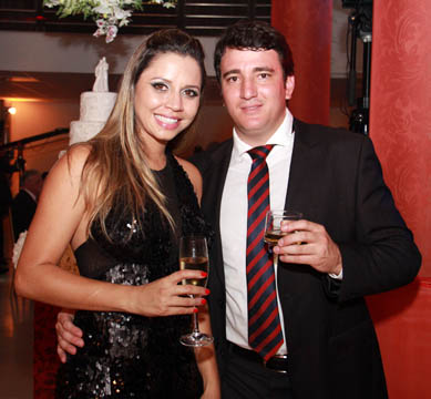 Circuito Chic, Fernando Delosbel, Monalisa Moreira