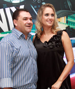 Circuito Chic, Dalton Vinícius Santos, Gerusa Santos