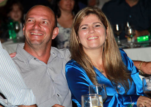 Circuito Chic, Clodoaldo Agulhon, Viviane Tomazetti