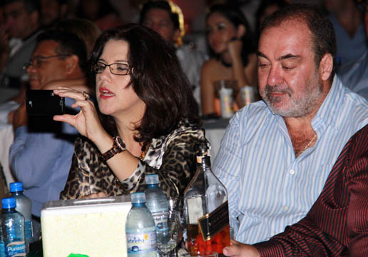 Circuito Chic, Rosana Fava, Sergio Fava