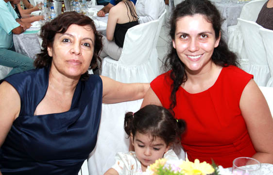 Circuito Chic, Maisa Macedo Dysarsz, Denise Braff, Helena Braff Castelo Branco
