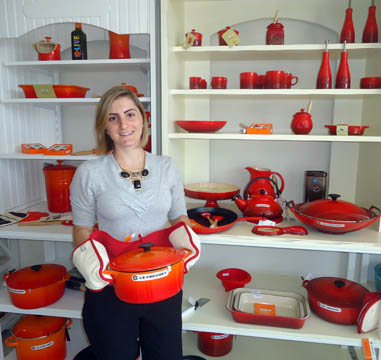 Circuito Chic, Architettare Casa, Le Creuset, Marjulie