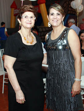 Circuito Chic, Cida Polato Palmeira, Mara Martins