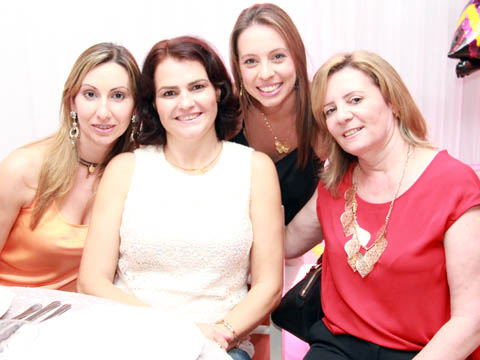 Circuito Chic, Ana Vanessa Ruaro, Dila Ramos, Francieli Bortolin Nardes, Helenize Bortolin