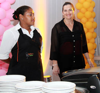 Circuito Chic, Salete Salla, Salla´s Buffet