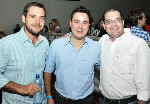 Circuito Chic, Fernando Cadore, Cassio Filho, Jorge Viana