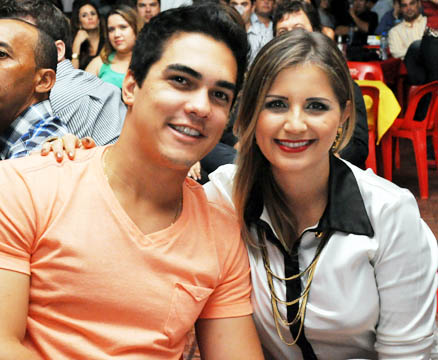 Circuito Chic, Pedro Paulo Fernandes, Patrícia Vieira