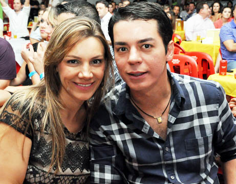 Circuito Chic, Suely Cobianchi, André Cobianchi