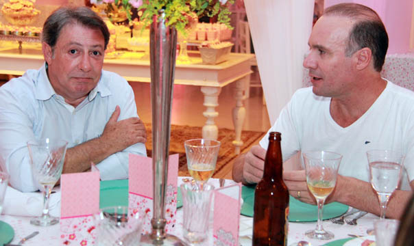 Circuito Chic, Tony Gasparotto, Rogerio Trevisan